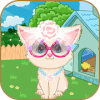 Games care cat - games girls