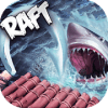 Ocean Survival on Raft