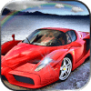 Highway Ferrari Racer 3D