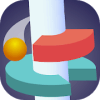 Helix Tower - Jump Bounce Ball