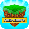 MAX-Craft Exploration :Crafting and Building Game