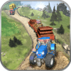 Offroad Tractor Driving Farmer Sim: Road Train