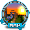 New Waterpark MCPE 2018 Minigame Adventure