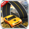 Ultimate City Car Stunts Racing games 2019