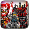 Ninjago puzzle LEGO toys games