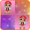 Lol Piano tiles Surprise Eggs & Dolls