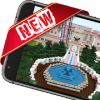 New Pink School 2018 Minigame for Girls MCPE