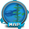 Find the Button MCPE: New Aquatic Edition Minigame