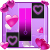 Heart Piano tiless 2019
