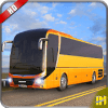 Euro Coach Bus Driving 2018: City Highways USA