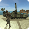 Army Car Driver
