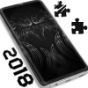 Black Eagle Puzzle Game