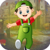 Best Escape Game 442 Cute Pupil Rescue Game