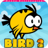 Bird Game 2 - Do not touch the spikes
