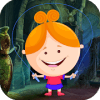 Best Escape Game - 442 Skipping Girl Escape Game
