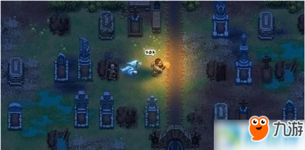 看墓人游戏攻略综合篇_看墓人怎么玩_九游手