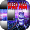 Crazy Frog Piano Game