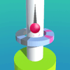 Spiral Helix jump