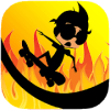 Skateboard Crazy Boys-Free Skateboarding Game