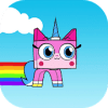 UniKitty Happy Jump