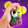 Squishy toys kawaii slime mushy surprise eggs game