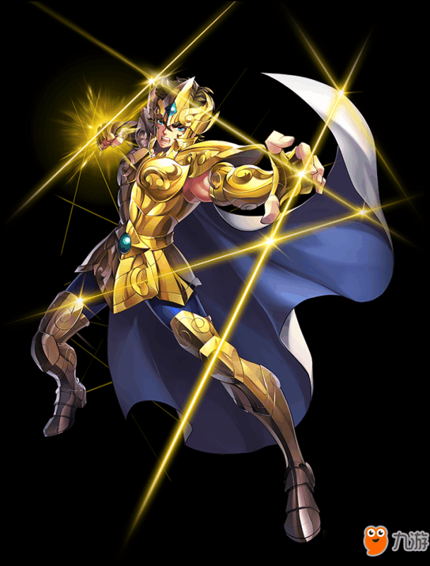 圣斗士星矢手游狮子座
