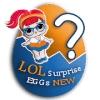 LOL Magic Eggs Surprise