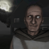 The horror of Grandpa : scary game