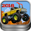 Offroad Hill Climb Monster Truck Drive