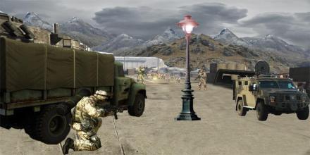 Anti-Terrorism shooter: FPS 3D Shooting Gam