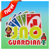 Uno Guardian - Funny UNO