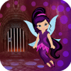 Best Escape Games 58 Purple Fairy Escape Game