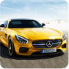 AMG GT Roadster Drift Simulator