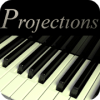 Piano projections