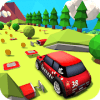 Impossible Climb Stunt Driving: Tricky Car Tracks