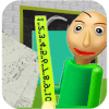 Baldi Boss Run adventure Game
