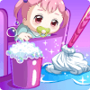 Baby Girl Room Cleaning