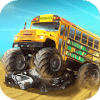 AEN City Bus Stunt Arena 17