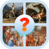 Bible Character Quiz (Bible Game)