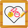 Connect Love Dots : BrainDots