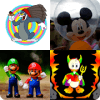 Cartoon game match(cartoon wala game)