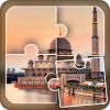 Islamic Jigsaw Puzzle