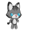 The Brave Cat