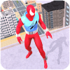 Amazing Spider Super Hero Rope Rescue Mission