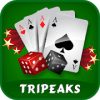 TriPeaks Solitaire - Free Classic Card Game