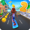 Subway Paw Patrol Runner
