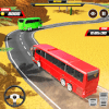 Euro Bus Racing Hill Mountain Climb 2018