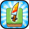 Merge Knife - Kawaii Idle Evolution Clicker Game