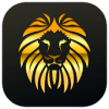 Lion in Black