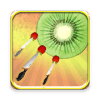 Knife Fruit Hit - Let's Hit Fruit Fun